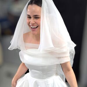 Custom Wedding Dress